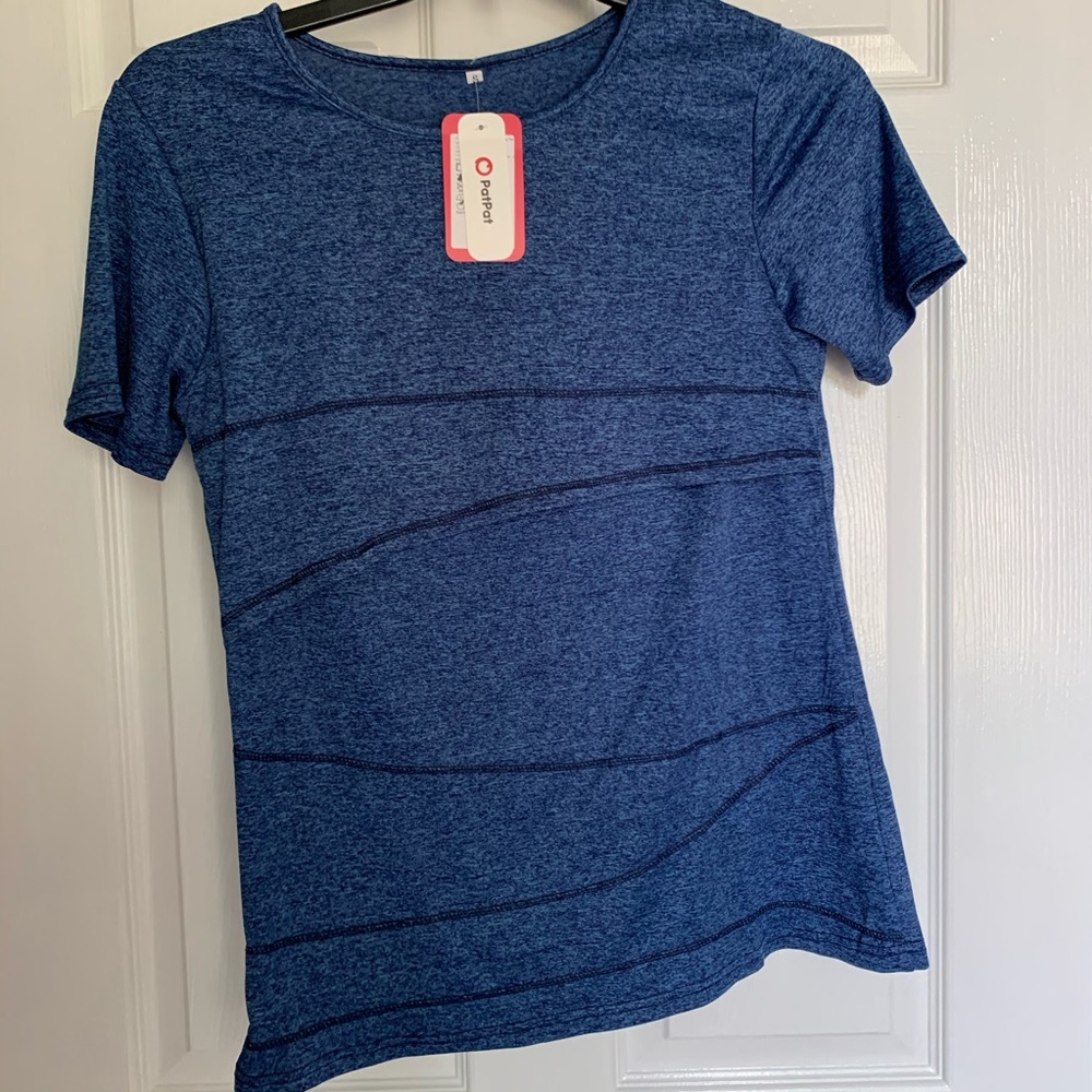 Nursing tee